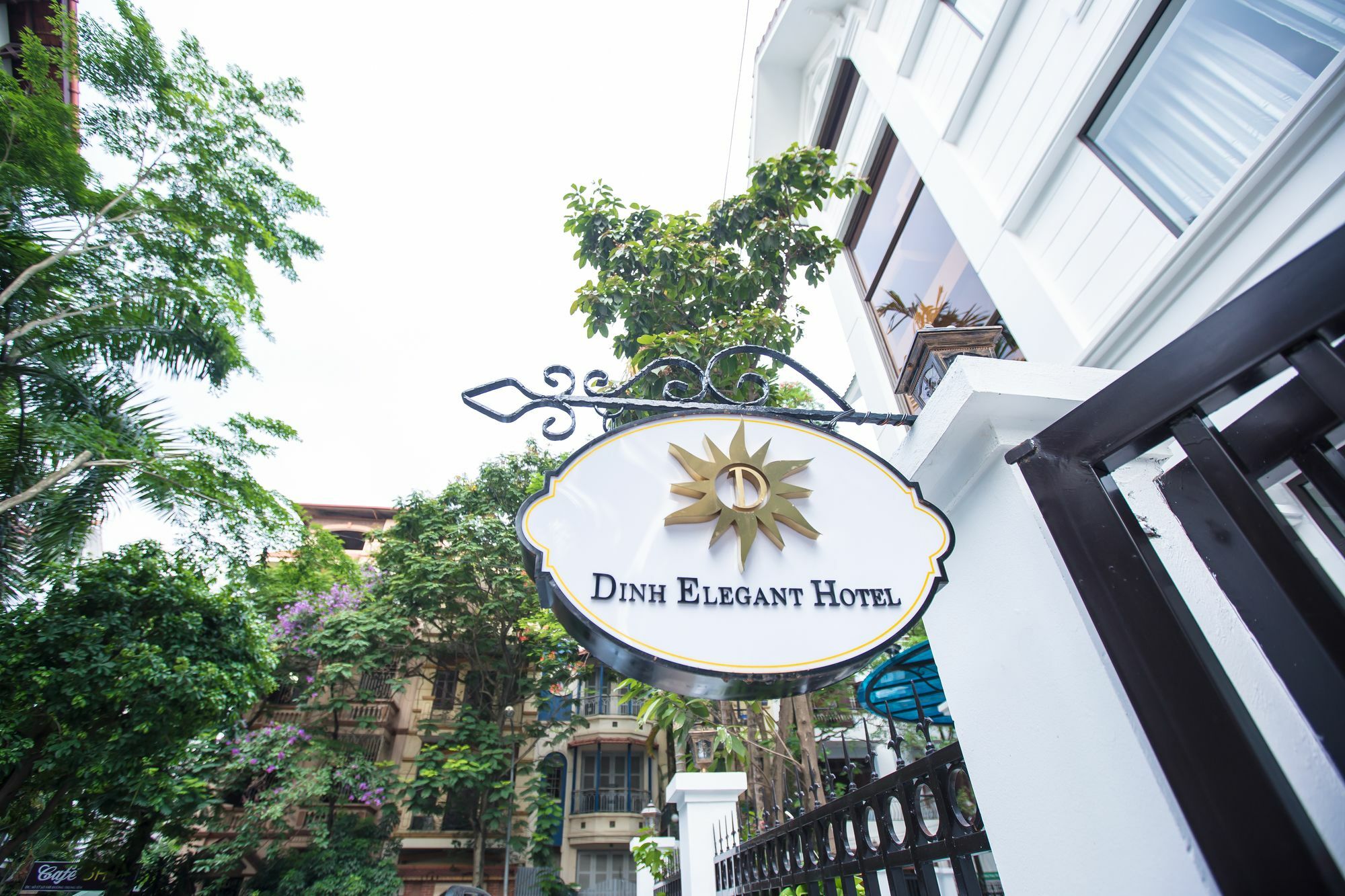 河内顶雅致酒店 外观 照片